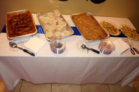 Rossano Bailey's Southern University Graduation Party 2022