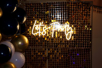 Rossano Bailey's Southern University Graduation Party 2022