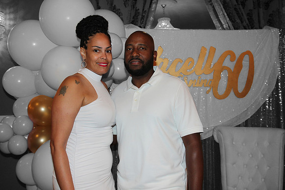 Kacell's 60th Surprise Birthday Party