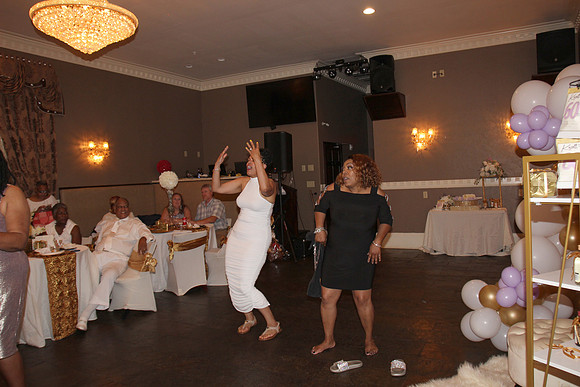Kacell's 60th Surprise Birthday Party