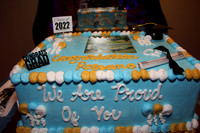 Rossano Bailey's Southern University Graduation Party 2022