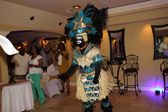 Rossano Bailey's Southern University Graduation Party 2022