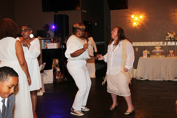 Kacell's 60th Surprise Birthday Party
