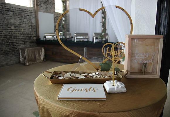 Blanc and Brick Event Venue Slidell LA