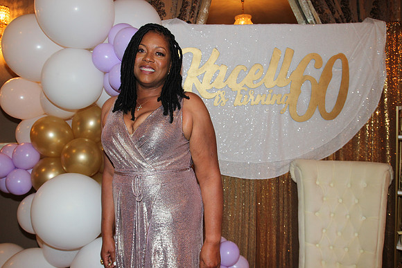 Kacell's 60th Surprise Birthday Party