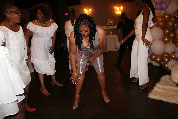 Kacell's 60th Surprise Birthday Party