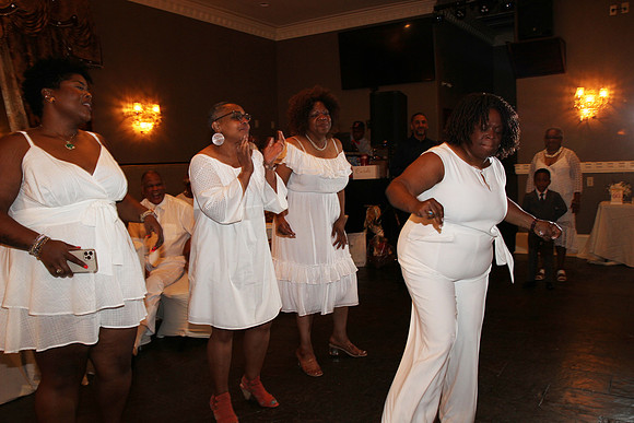 Kacell's 60th Surprise Birthday Party