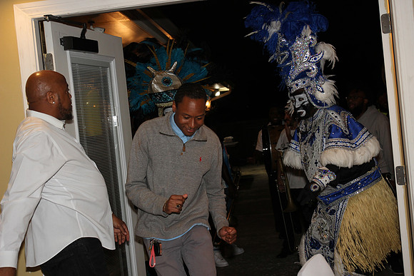 Rossano Bailey's Southern University Graduation Party 2022