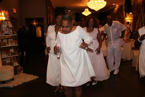 Kacell's 60th Surprise Birthday Party