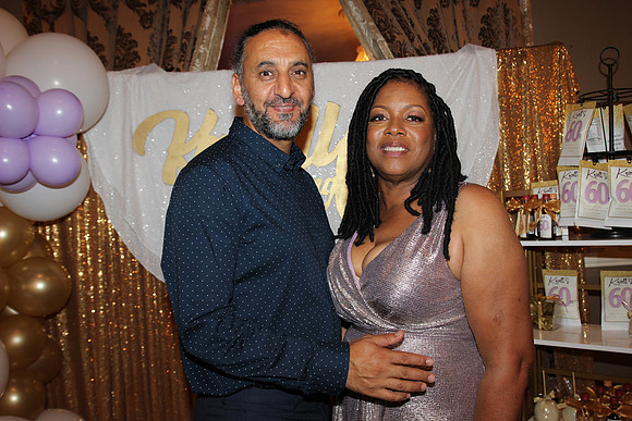 Kacell's 60th Surprise Birthday Party