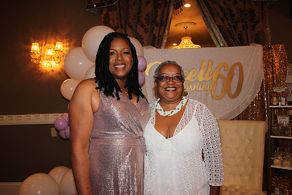 Kacell's 60th Surprise Birthday Party