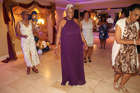 Rossano Bailey's Southern University Graduation Party 2022