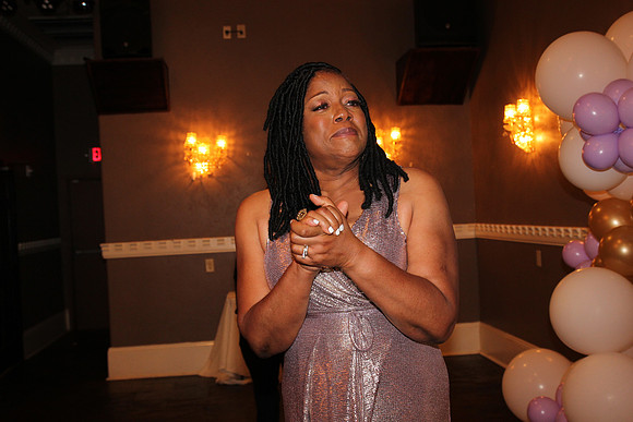Kacell's 60th Surprise Birthday Party