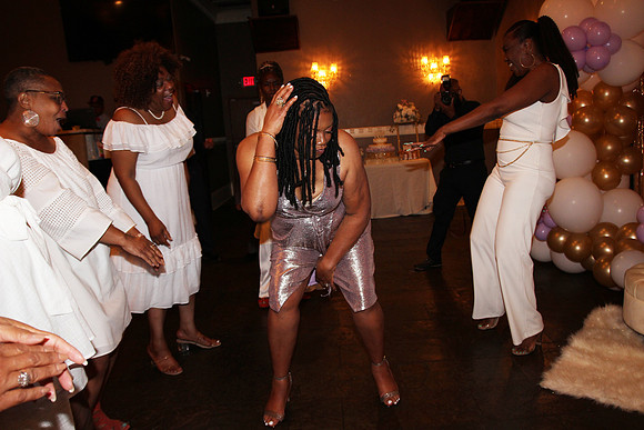 Kacell's 60th Surprise Birthday Party