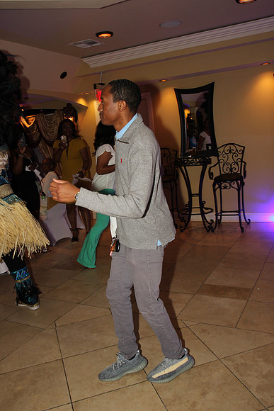 Rossano Bailey's Southern University Graduation Party 2022