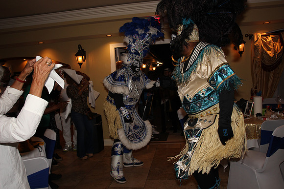 Rossano Bailey's Southern University Graduation Party 2022