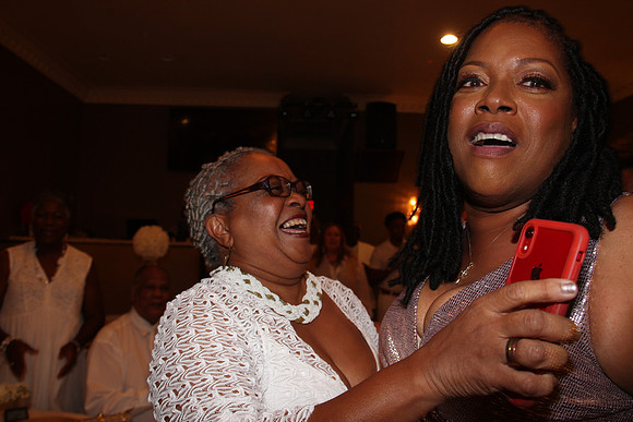 Kacell's 60th Surprise Birthday Party