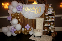 Kacell's 60th Surprise Birthday Party