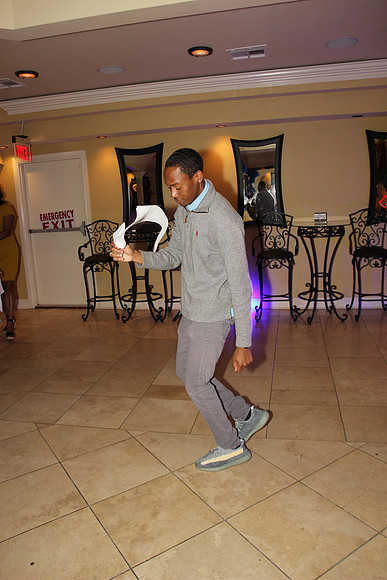 Rossano Bailey's Southern University Graduation Party 2022