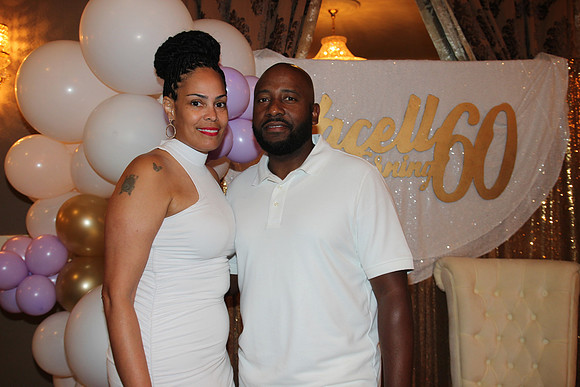 Kacell's 60th Surprise Birthday Party