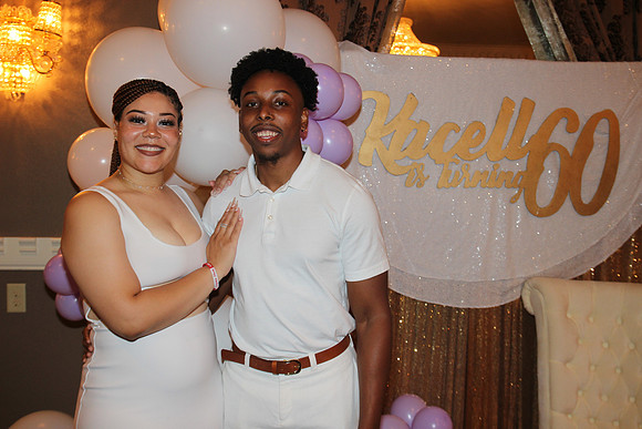 Kacell's 60th Surprise Birthday Party