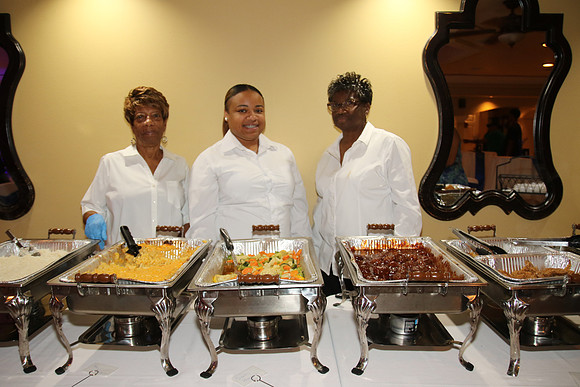 Rossano Bailey's Southern University Graduation Party 2022