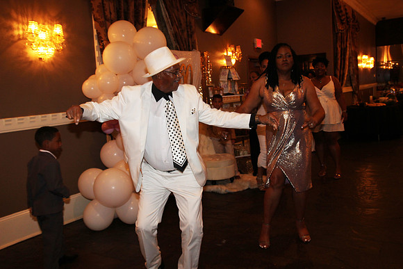 Kacell's 60th Surprise Birthday Party