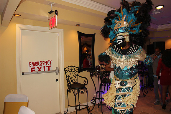 Rossano Bailey's Southern University Graduation Party 2022