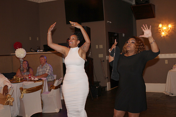 Kacell's 60th Surprise Birthday Party