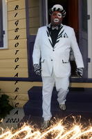 Terrance McGuire Big $hot Of Africa 2023 Zulu's Election Day