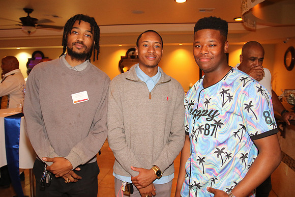 Rossano Bailey's Southern University Graduation Party 2022