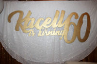 Kacell's 60th Surprise Birthday Party