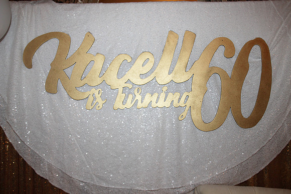 Kacell's 60th Surprise Birthday Party