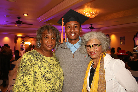 Rossano Bailey's Southern University Graduation Party 2022