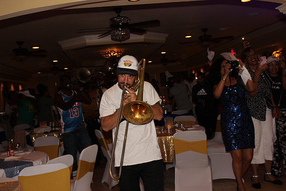 Rossano Bailey's Southern University Graduation Party 2022