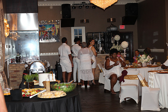 Kacell's 60th Surprise Birthday Party