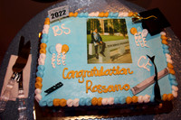 Rossano Bailey's Southern University Graduation Party 2022