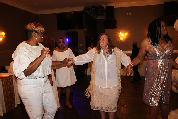 Kacell's 60th Surprise Birthday Party