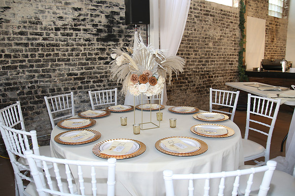 Blanc and Brick Event Venue Slidell LA