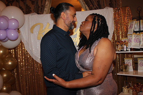Kacell's 60th Surprise Birthday Party