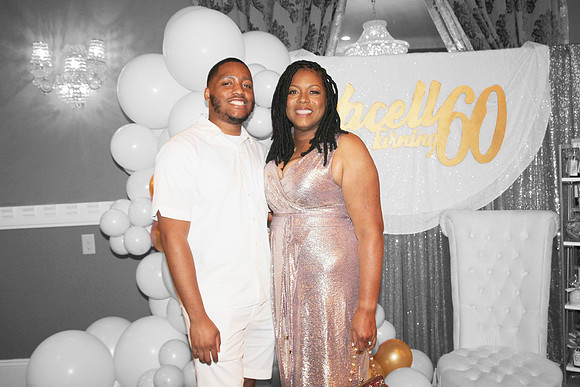 Kacell's 60th Surprise Birthday Party