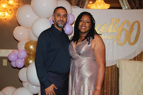 Kacell's 60th Surprise Birthday Party