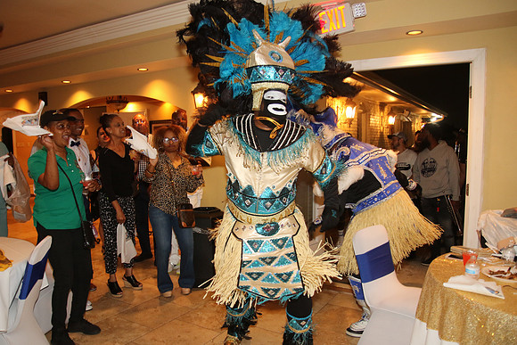 Rossano Bailey's Southern University Graduation Party 2022
