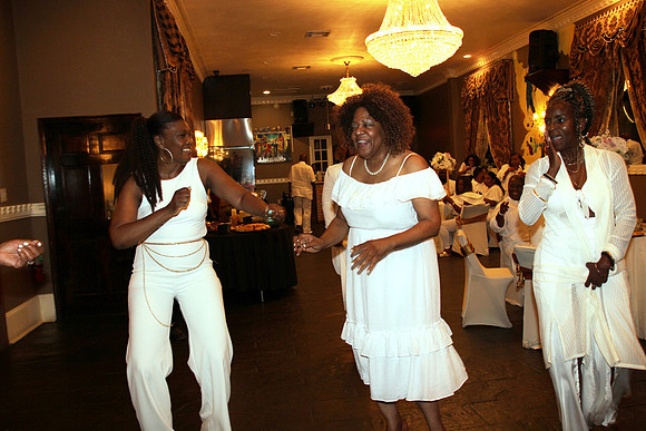 Kacell's 60th Surprise Birthday Party