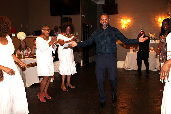 Kacell's 60th Surprise Birthday Party