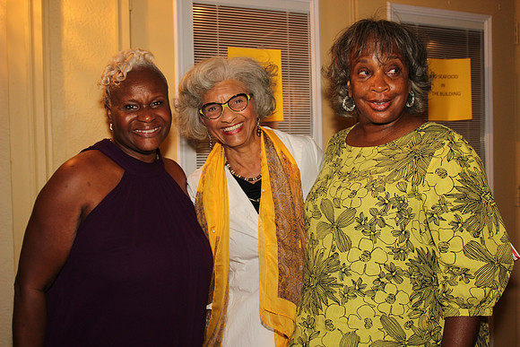 Rossano Bailey's Southern University Graduation Party 2022