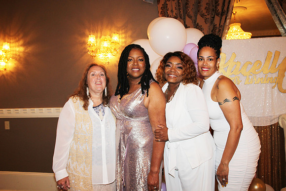 Kacell's 60th Surprise Birthday Party