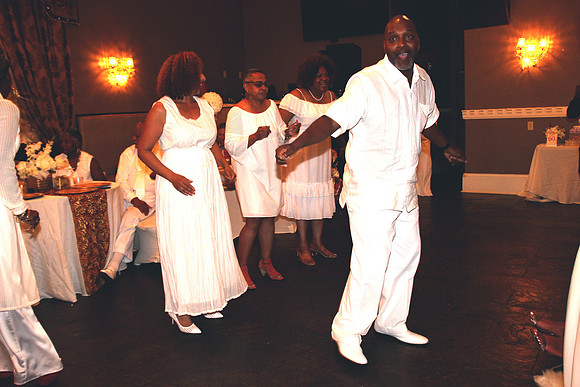 Kacell's 60th Surprise Birthday Party