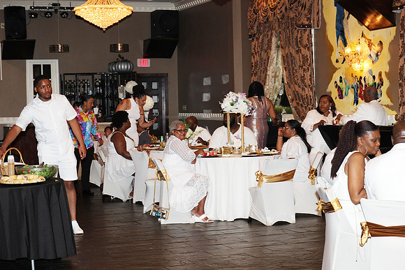 Kacell's 60th Surprise Birthday Party