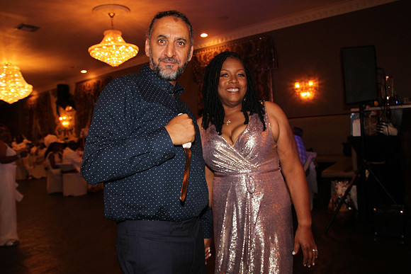 Kacell's 60th Surprise Birthday Party